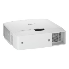 SharpNEC PV710UL White Projector - High-Performance, Crisp Visuals & Reliable Quality | Product No. 40001626